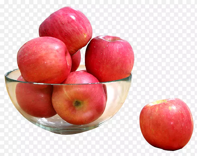 苹果乔治敦水果奥格里斯食品-一碗苹果