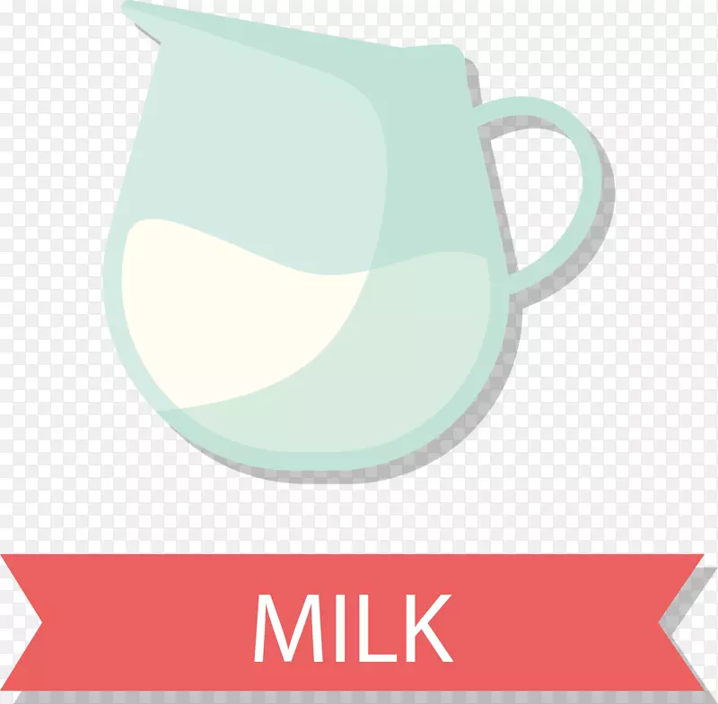 牛奶咖啡杯.鲜奶原料载体