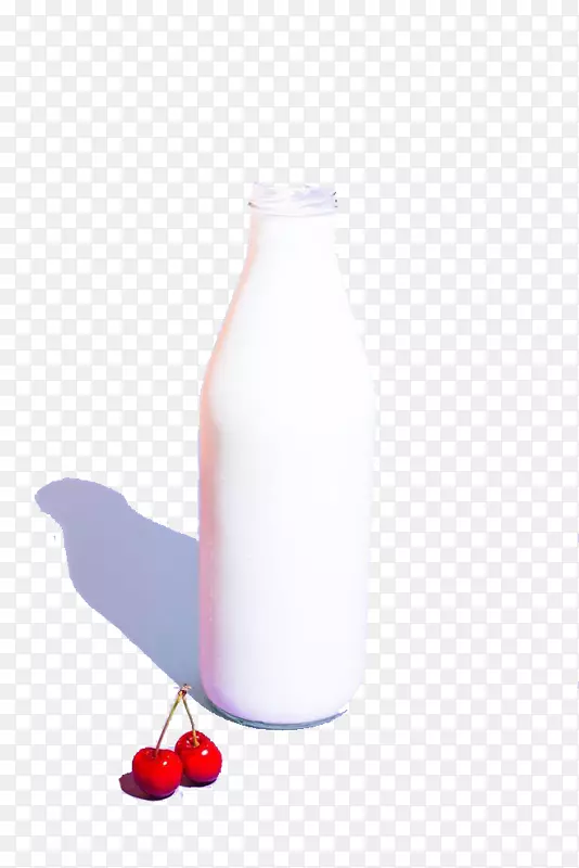 水瓶，塑料瓶，玻璃瓶，静物摄影液态奶瓶