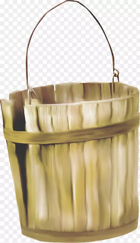 桶木桶水篮