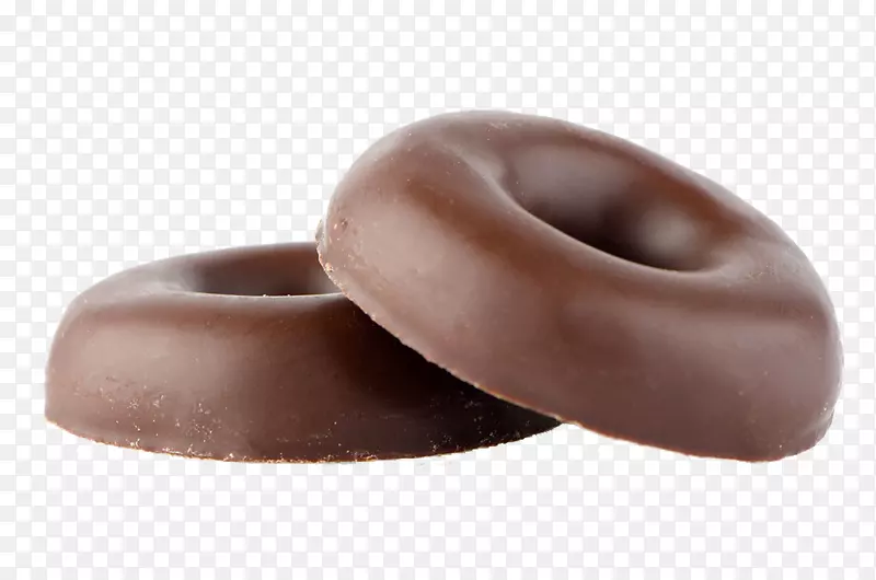 甜甜圈巧克力酥饼巧克力薄饼巧克力圆圈