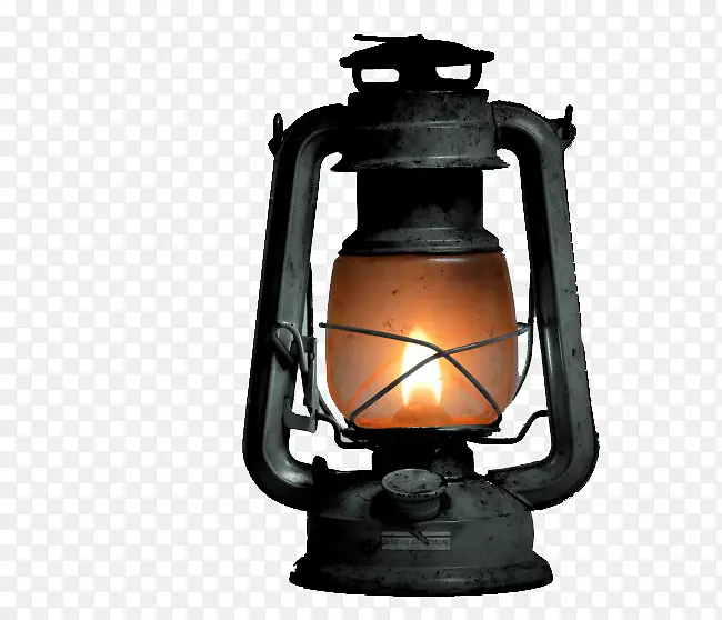 电灯煤油灯灯笼复古煤油灯