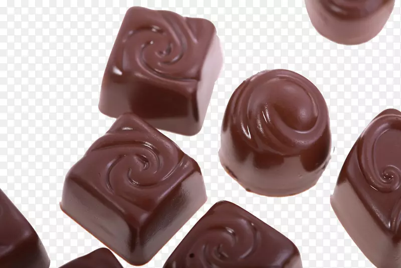 巧克力松露邦旁巧克力棒果脯-礼品巧克力系列高清图片