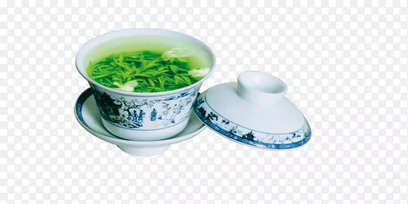 绿茶铁观音茶文化u 9752u8336-碗茶