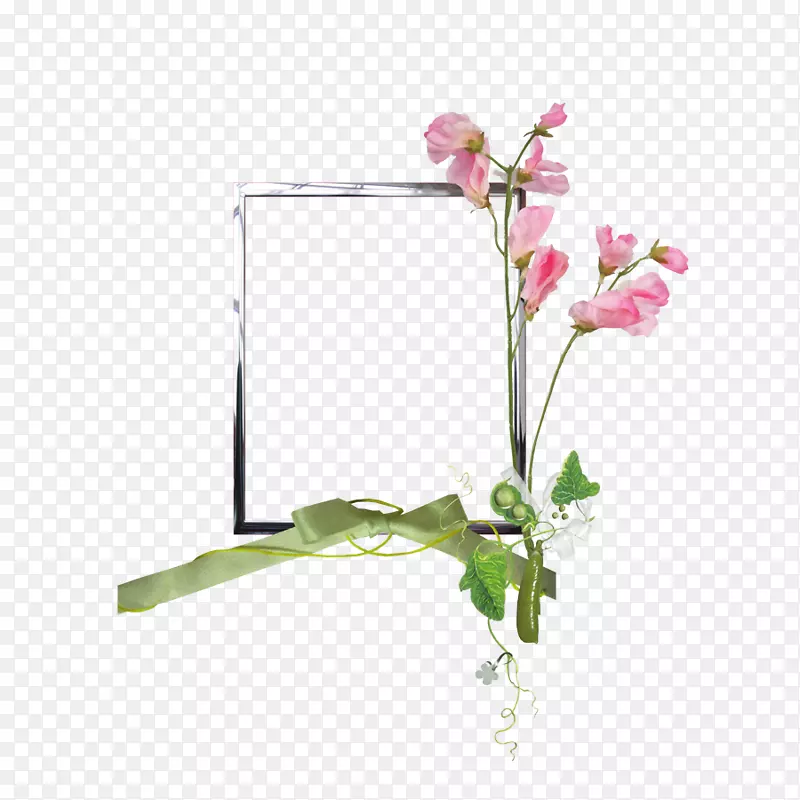 画框.花卉装饰框架材料