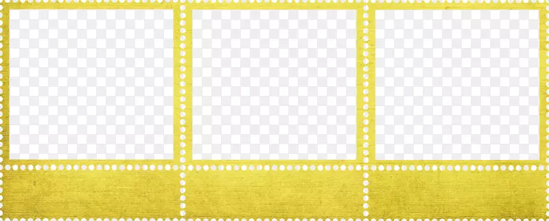 纺织品画框黄色图案橙色创意框架