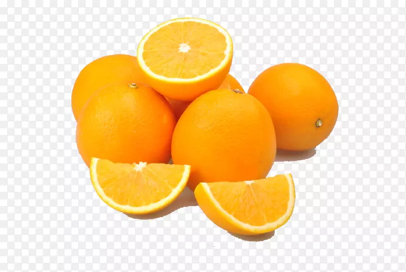 克莱门汀橘子橙束