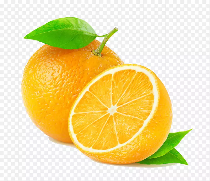 橙汁苹果汁剪辑艺术.橙色摄影