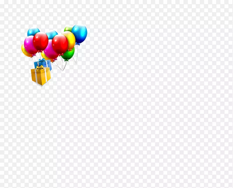 气球体穿孔珠宝人体字体.彩色气球漂浮
