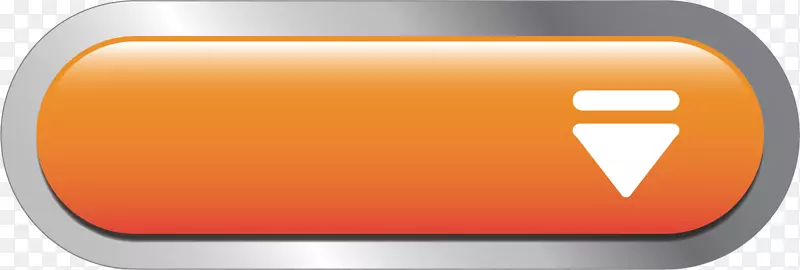 品牌字体-三维橙色按钮