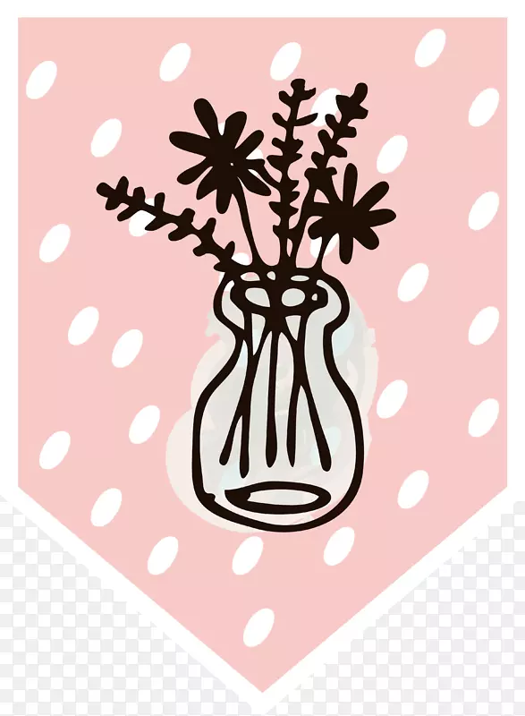 花瓶-插花设计
