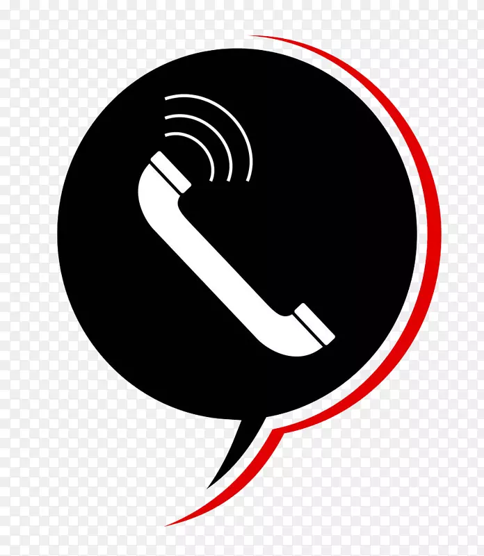 电话呼叫移动电话绘图图标-电话正在拨号图标。