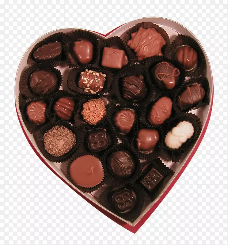 巧克力棒棒糖心形包装盒