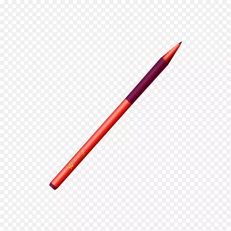 圆珠笔红色书写工具.红色圆珠笔