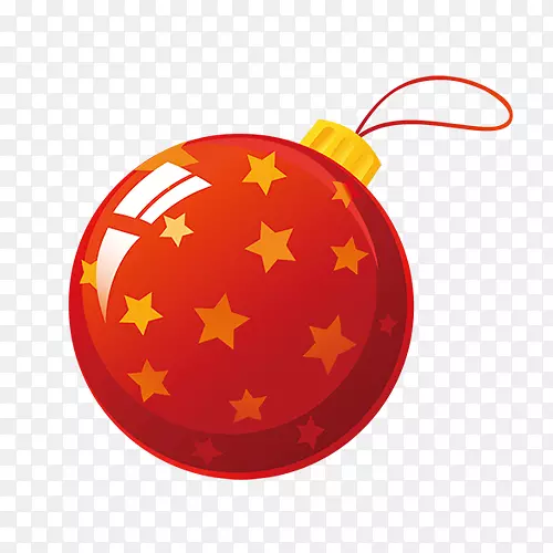 圣诞装饰品圣诞装饰球-新年装饰铃