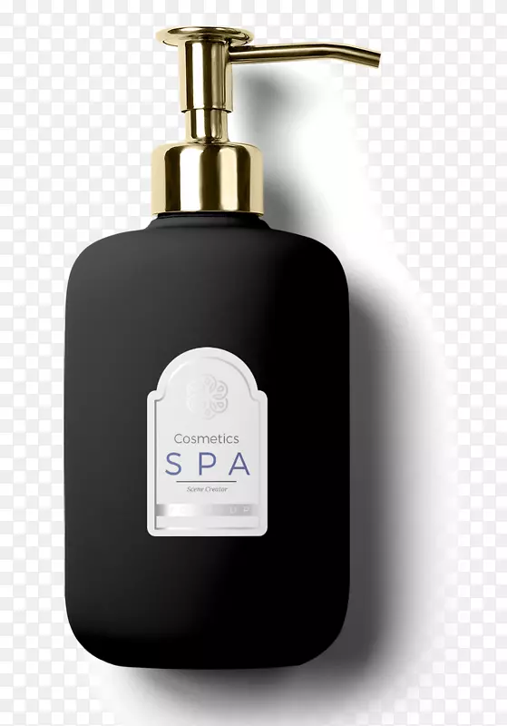 软件设计师彩色-黑色大瓶洗涤用品