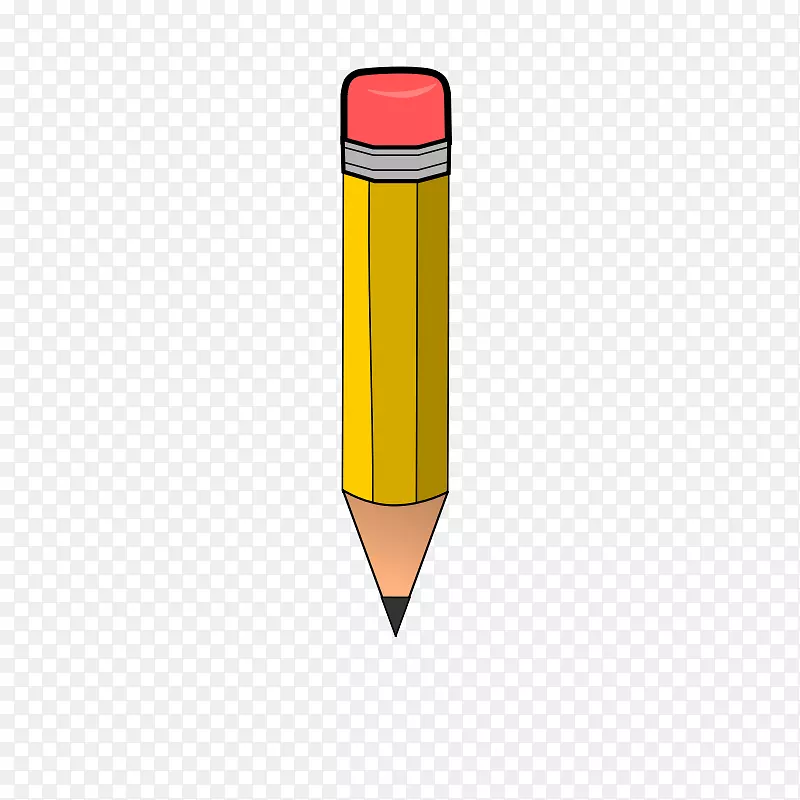 黄色铅笔-图片铅笔