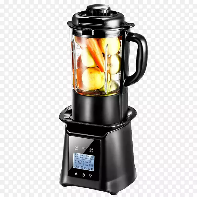果汁搅拌机早餐麦片西屋电气公司豆奶榨汁机