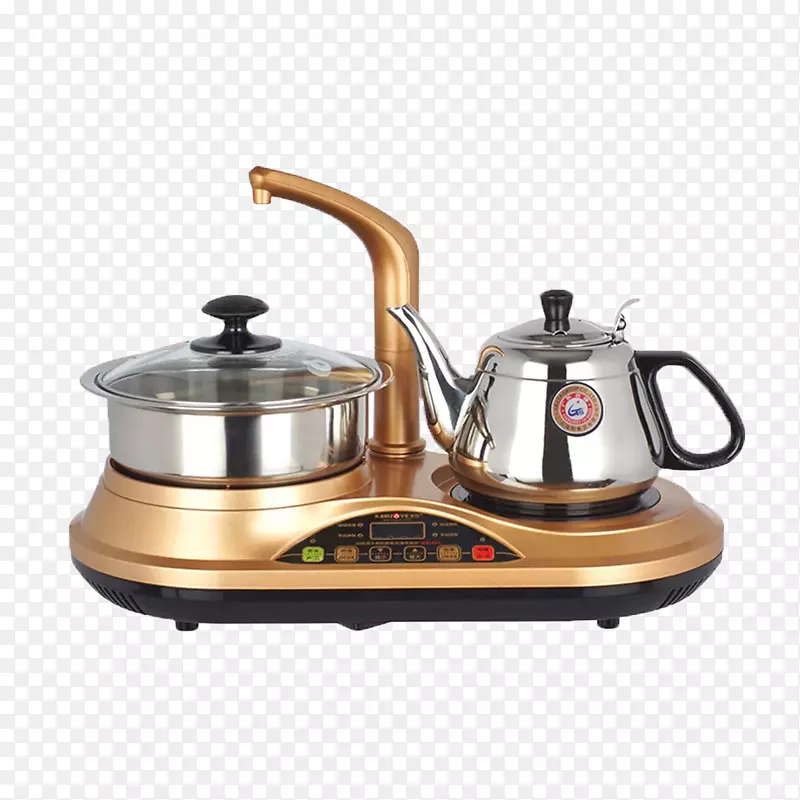 茶具茶壶感应蒸煮茶具