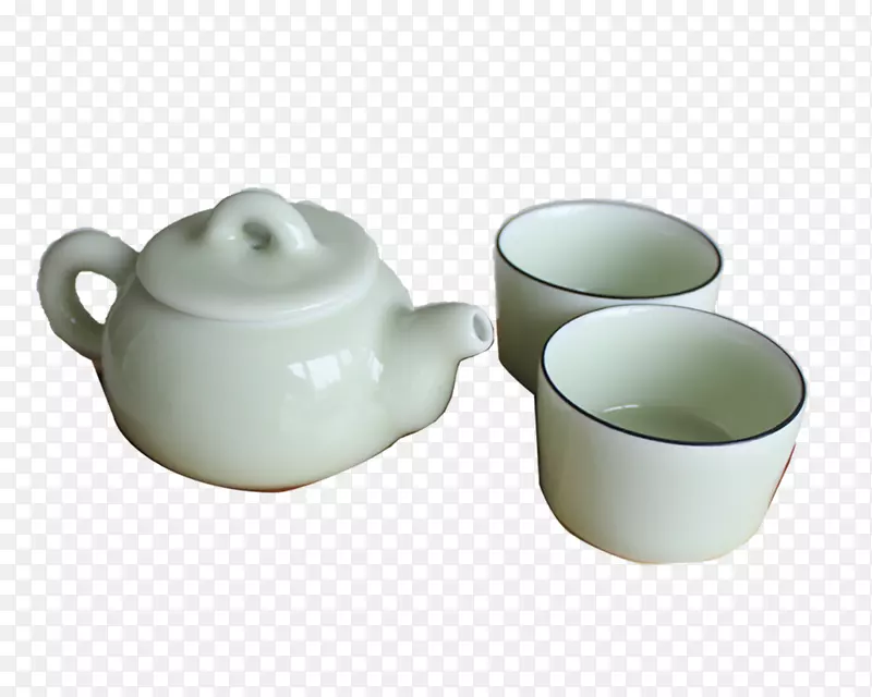 茶壶茶具-茶具