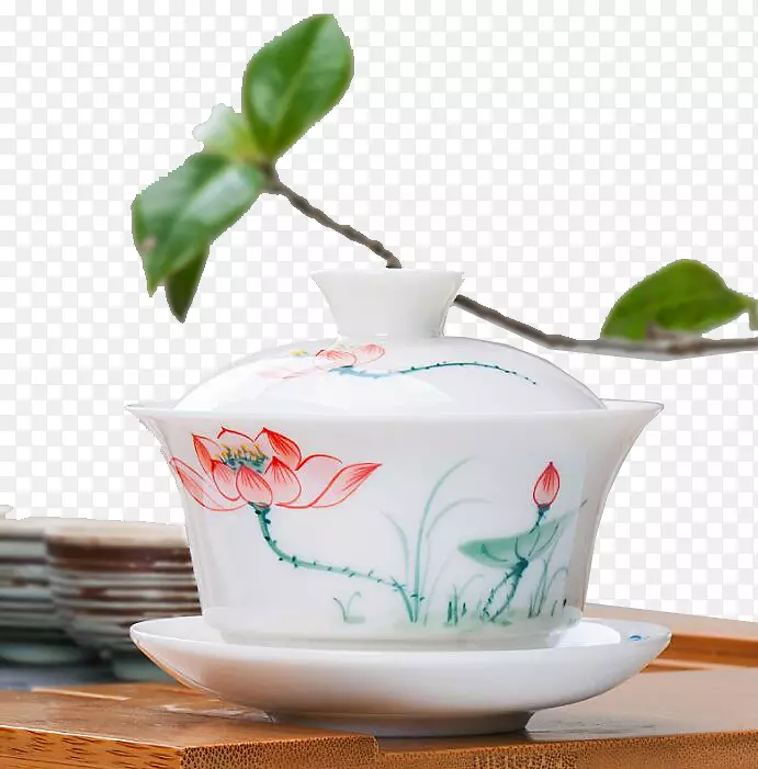 茶瓷菜湾咖啡杯陶瓷茶