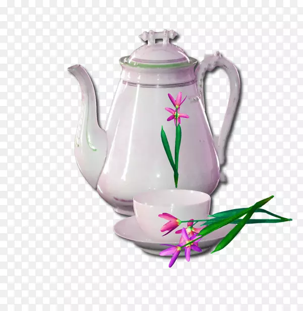 茶壶罐陶瓷茶具