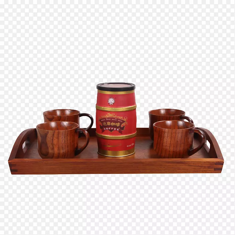 茶壶盘咖啡杯木茶盘