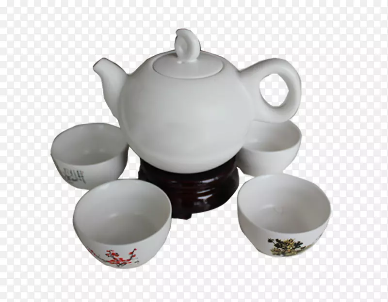 茶壶陶瓷茶具