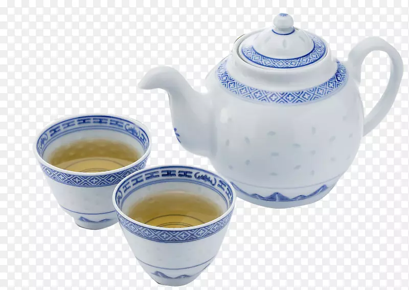 绿茶白茶乌龙茶中式茶具