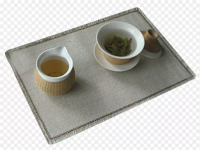 咖啡杯咖啡厅-两杯茶图片材料