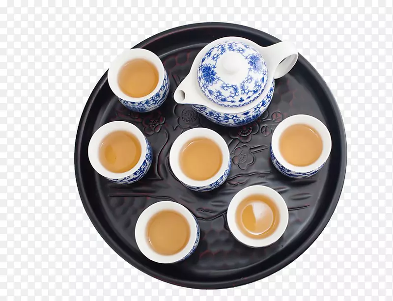茶壶茶-花茶文