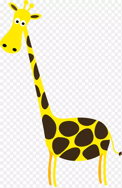 长颈鹿宝宝免费内容剪辑艺术长颈鹿照片