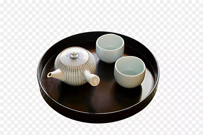 绿茶抹茶粉胡014 djicha-白瓷茶具