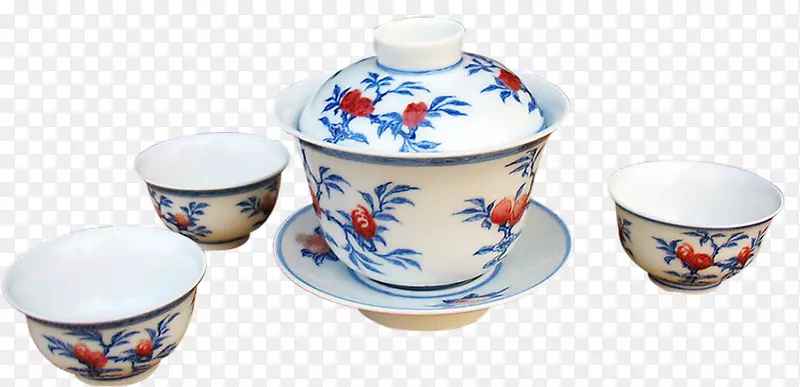 茶具陶瓷茶壶茶具