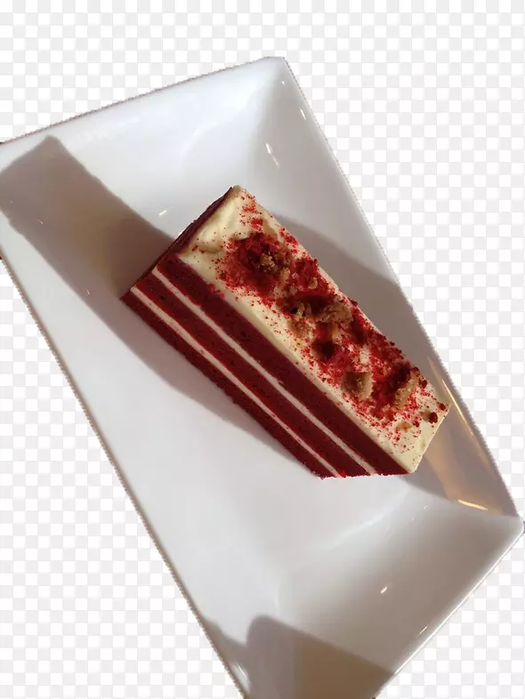 红天鹅绒蛋糕奶油-红天鹅绒蛋糕