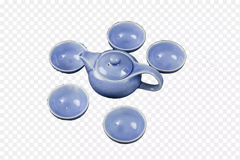 茶具设计师-茶具