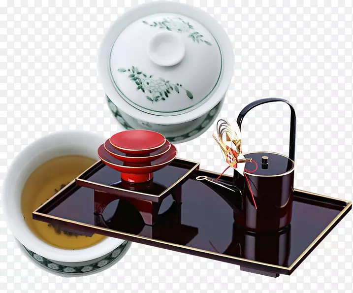 茶壶设计师-茶具