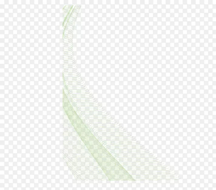角颈绿线