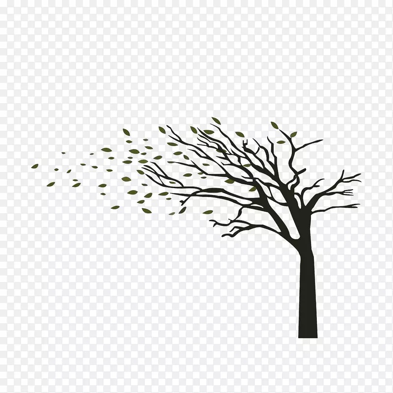 秋风落叶PNG图片素材下载_图片编号524504-PNG素材网