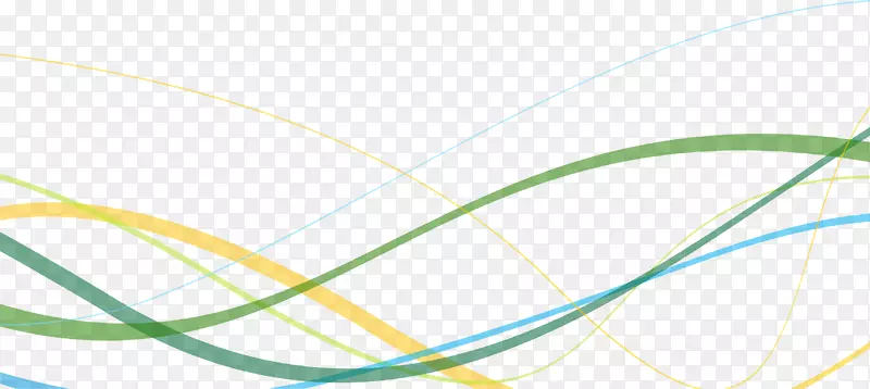 Adobe插画计算机软件-绿线
