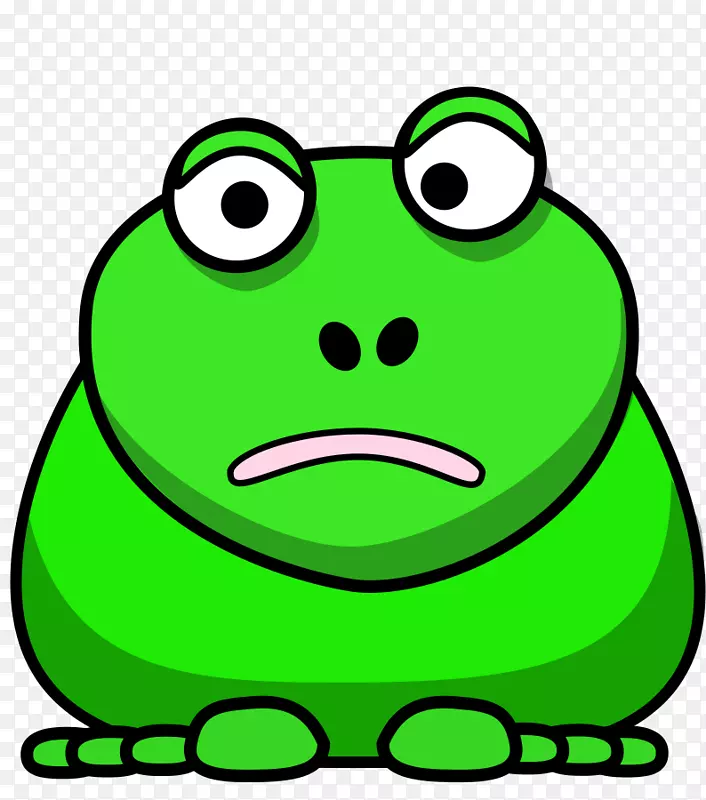 青蛙动画剪辑艺术-青蛙图片