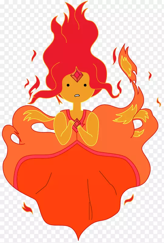 玛塞琳吸血鬼女王火焰公主泡泡糖冒险-火焰