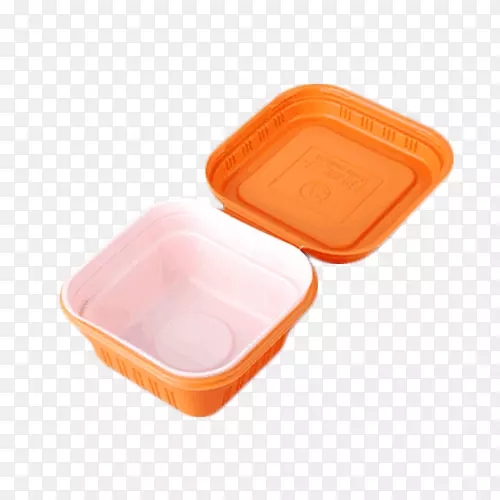 下载-橙色午餐盒