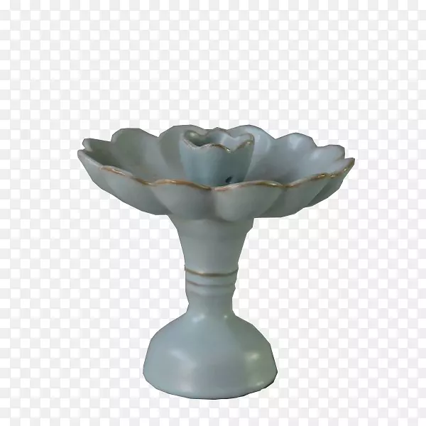 花瓶餐具玻璃陶瓷-风荷花灯实物推广