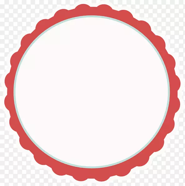 圆圈shashlik Kafe-shashlychnaya(mar-mar)剪贴画-圆红色剪贴画