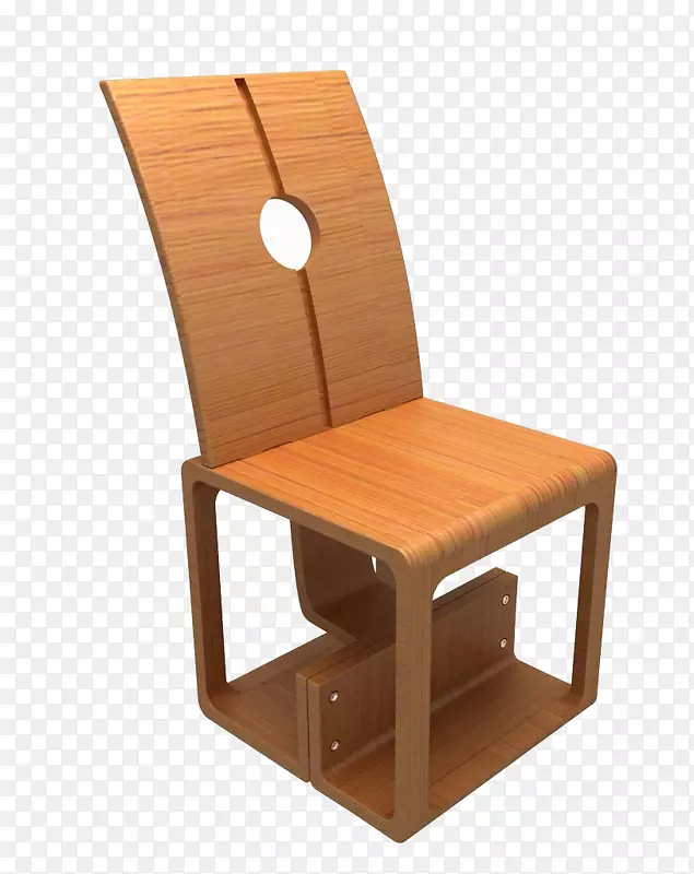 韦格纳愿望椅桌蛋椅设计展示模型