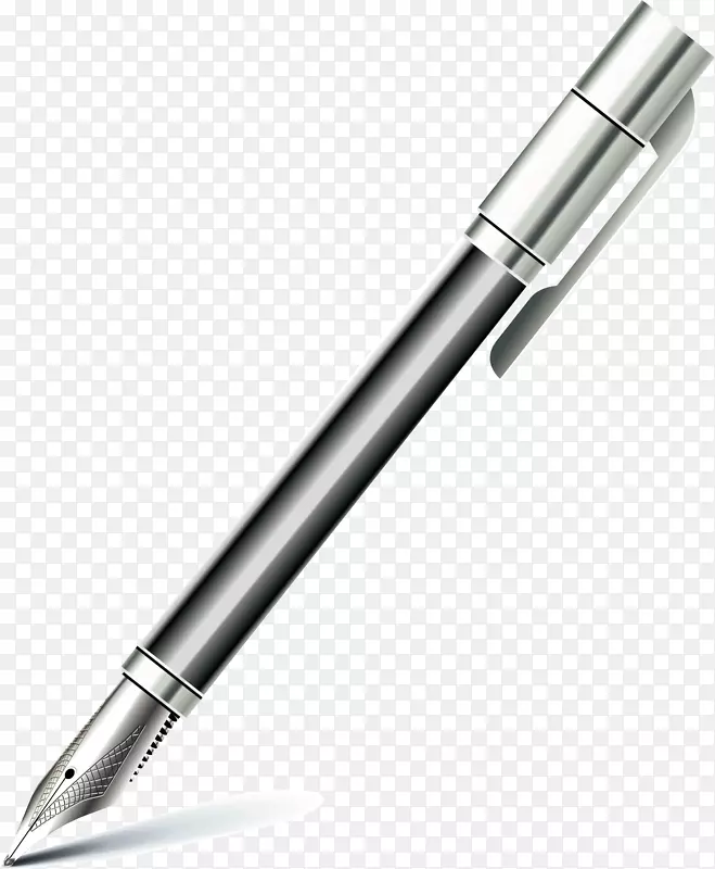 圆珠笔钢笔万宝龙派克笔公司钢笔元件材质图片