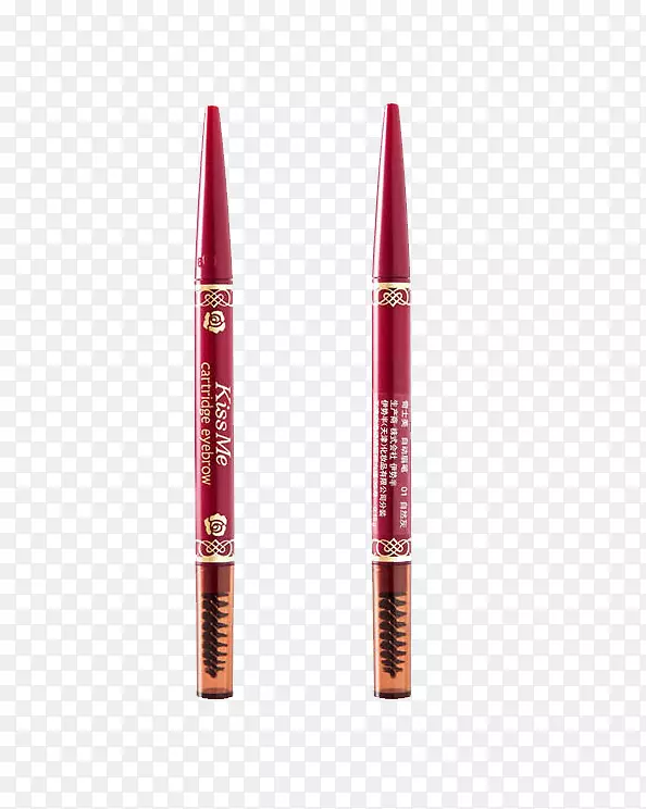 化妆品唇膏笔-现代天然化妆品灰褐色阳光粉笔