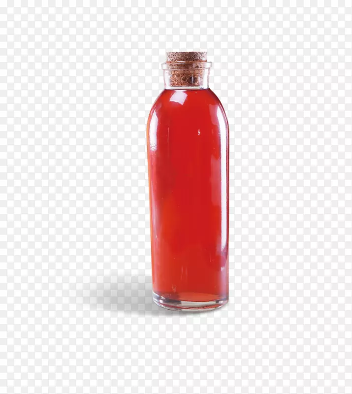 水瓶液体玻璃瓶红茶瓶