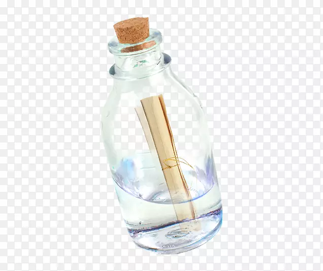 透明漂移瓶
